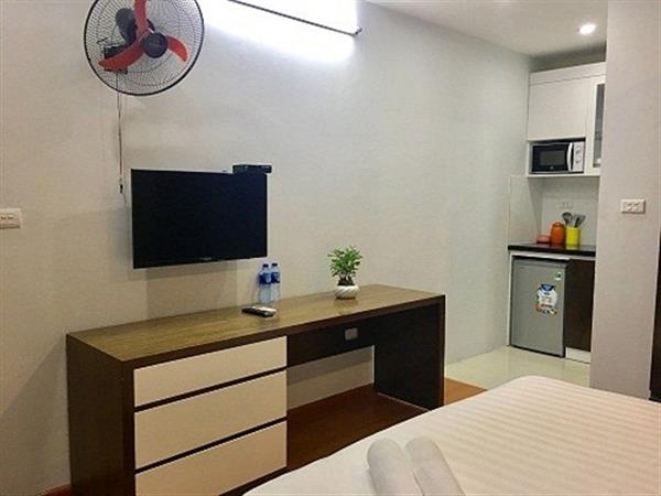 Apartment, Studio for rent in Cau Giay
